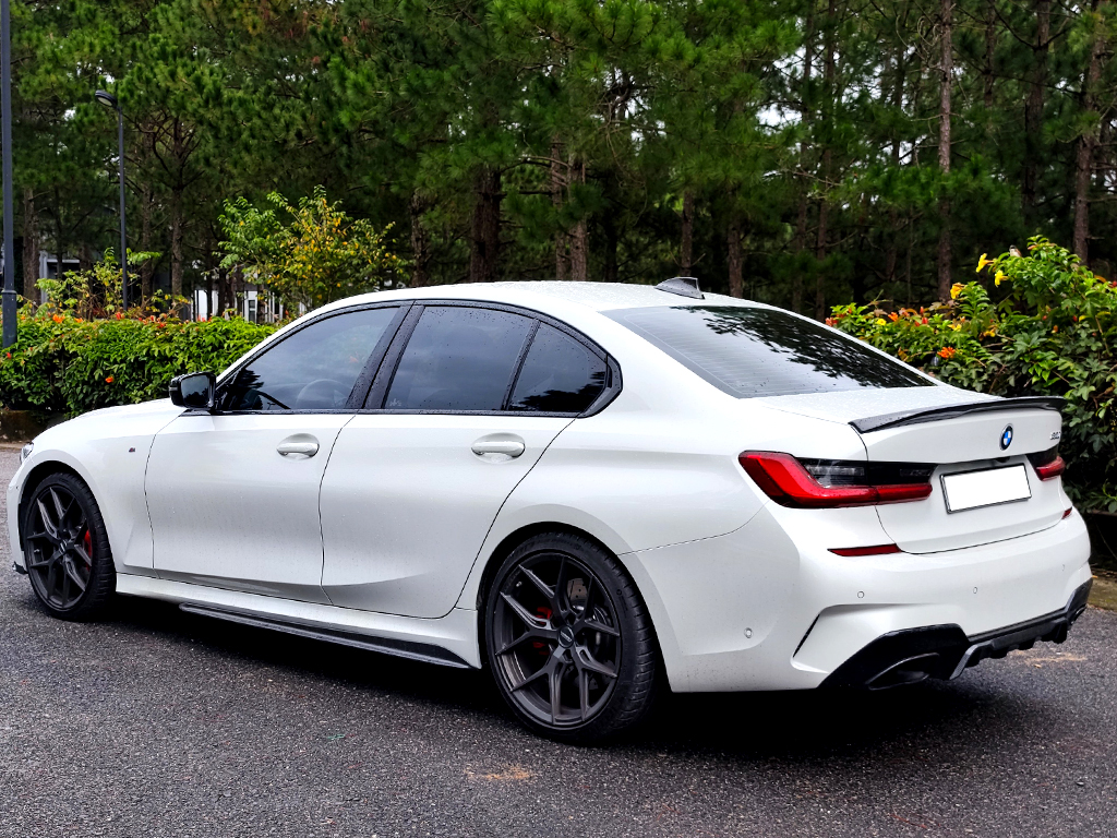 BMW 330i Msport 2021