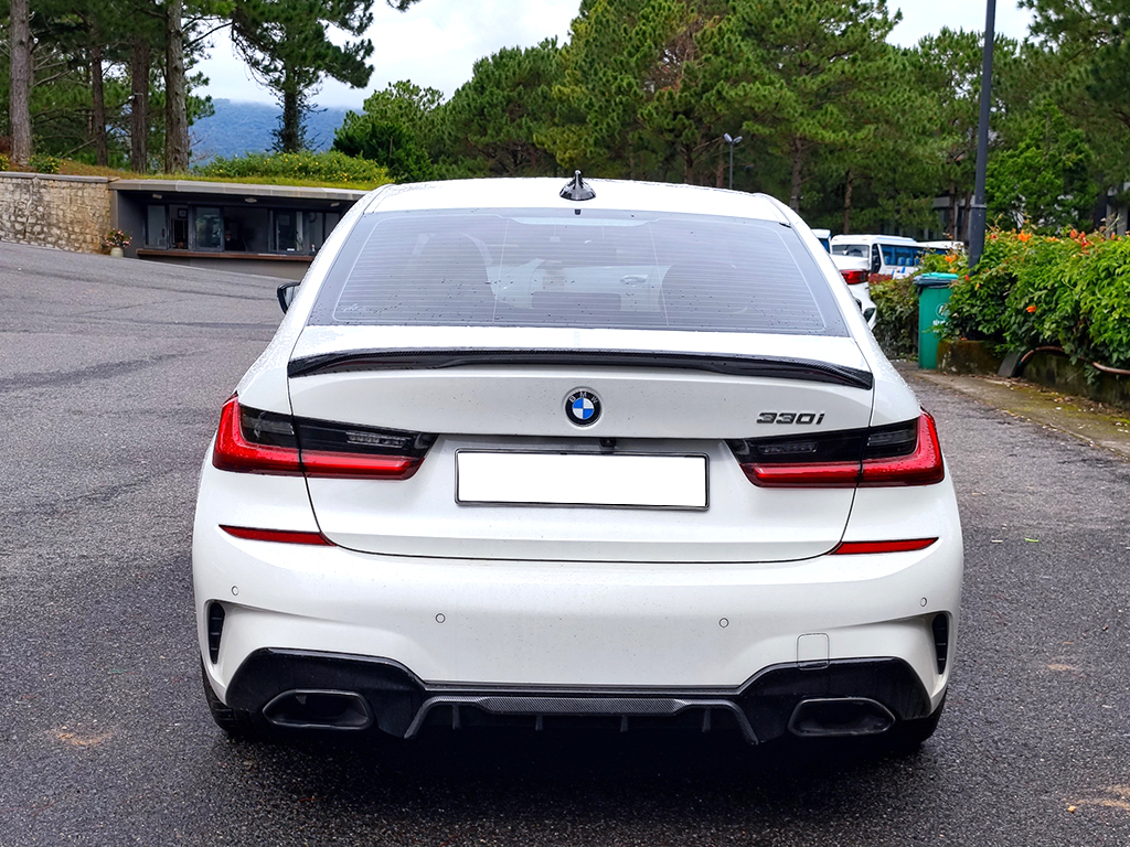 BMW 330i Msport 2021