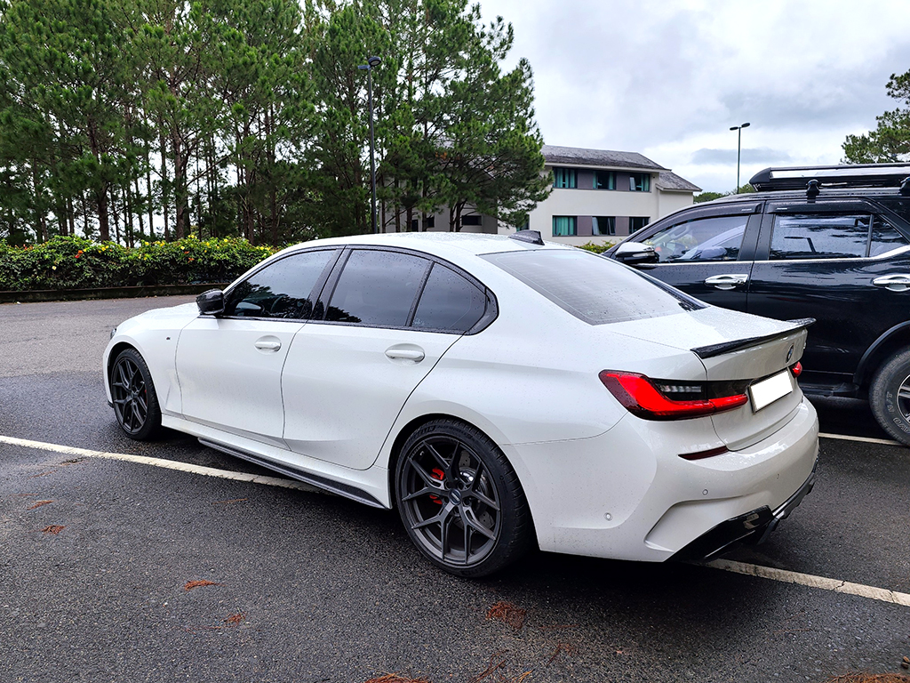 BMW 330i Msport 2021