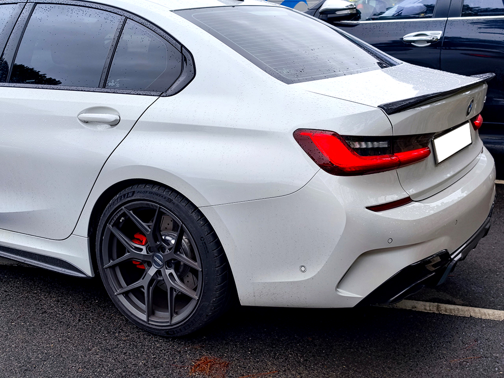 BMW 330i Msport 2021