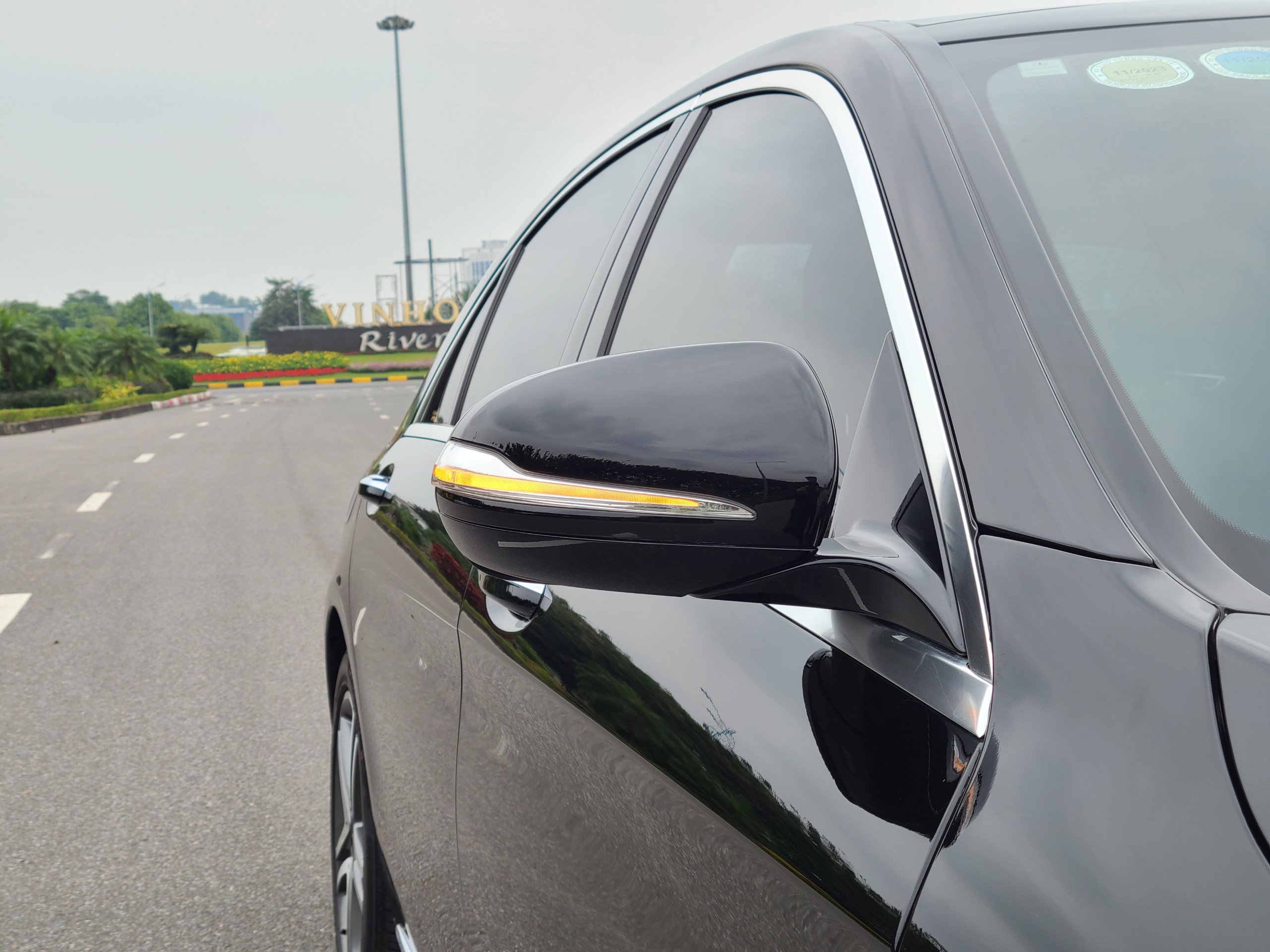 Mercedes S400 2015 Đen