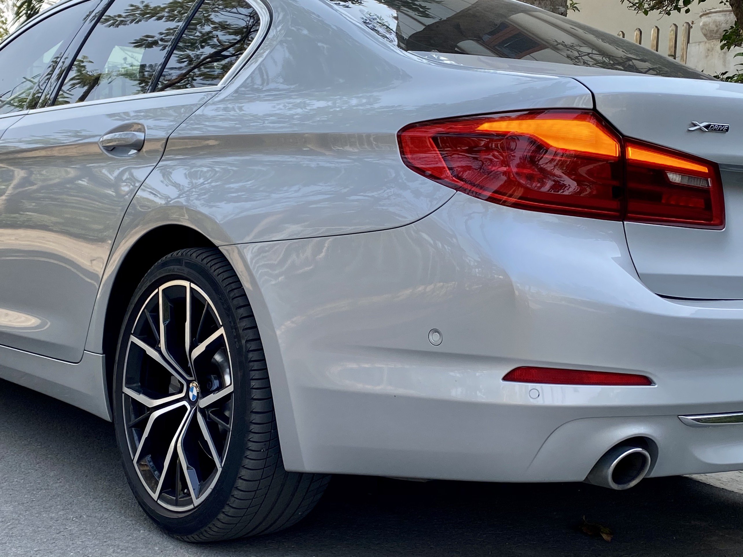 BMW 530i Luxury Line 2019