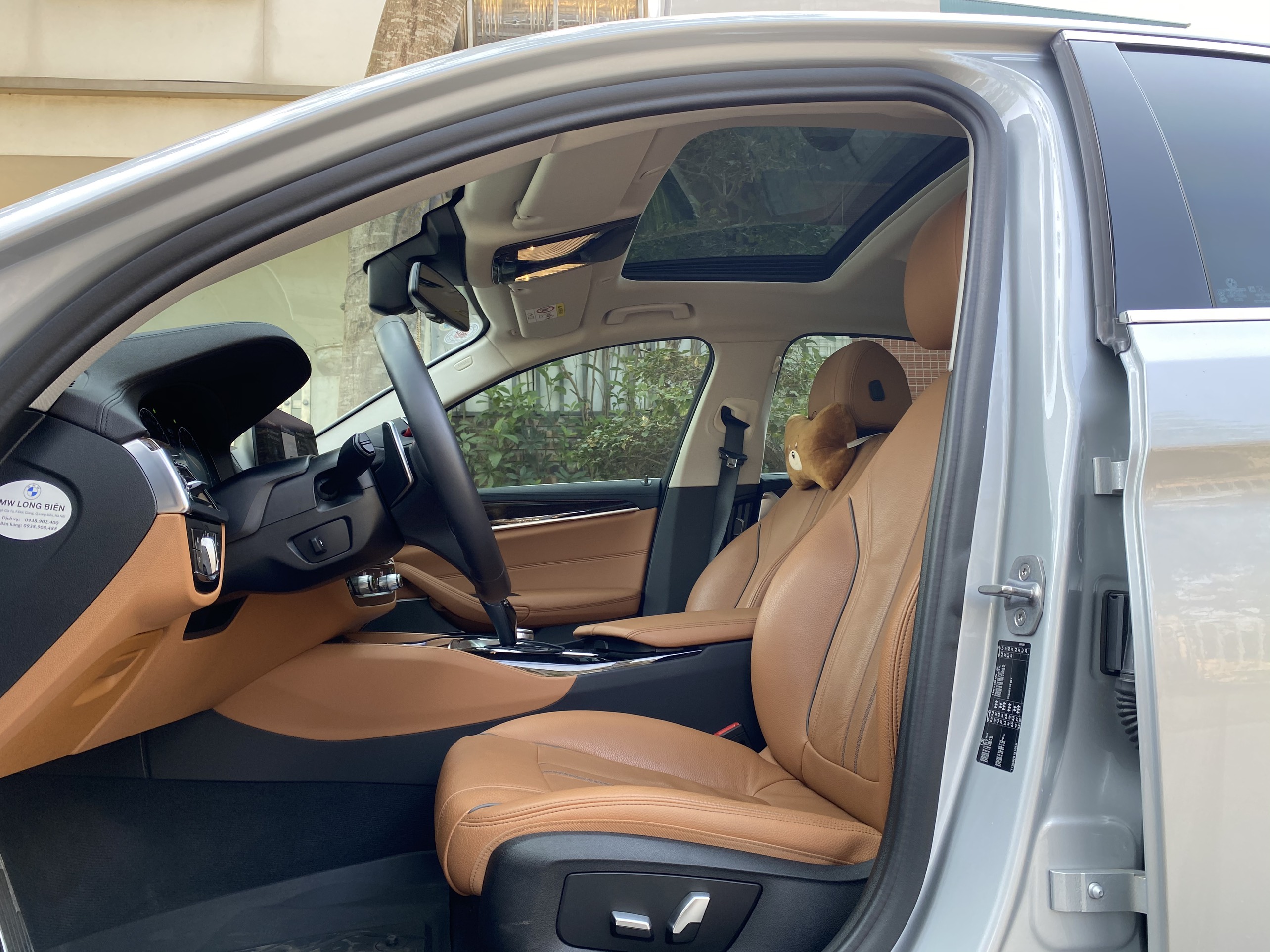 BMW 530i Luxury Line 2019