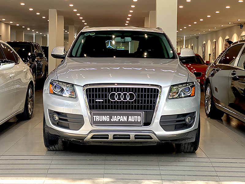 𝐀𝐮𝐝𝐢 𝐐𝟓 𝐛𝐚̣𝐜 𝟐𝟎𝟏𝟎