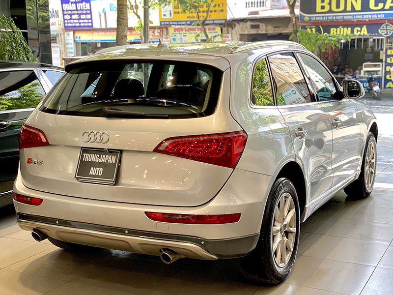 𝐀𝐮𝐝𝐢 𝐐𝟓 𝐛𝐚̣𝐜 𝟐𝟎𝟏𝟎