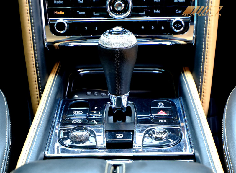 Bentley Mulsanne Speed 2015