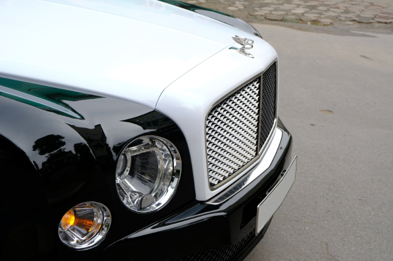 Bentley Mulsanne Speed 2015