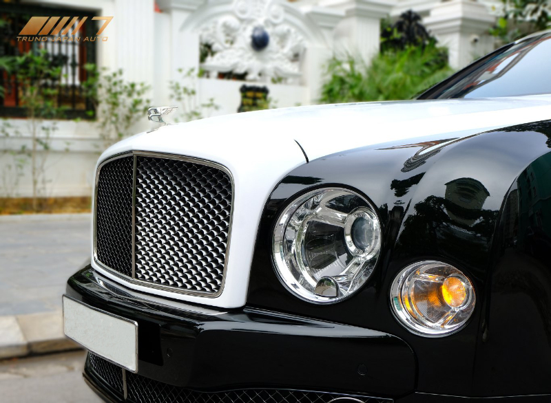 Bentley Mulsanne Speed 2015