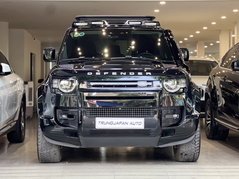 𝐑𝐚𝐧𝐠𝐞 𝐑𝐨𝐯𝐞𝐫 𝐃𝐞𝐟𝐞𝐧𝐝𝐞𝐫 𝐒𝐄 𝐏𝟑𝟎𝟎 𝟐𝟎𝟐𝟐