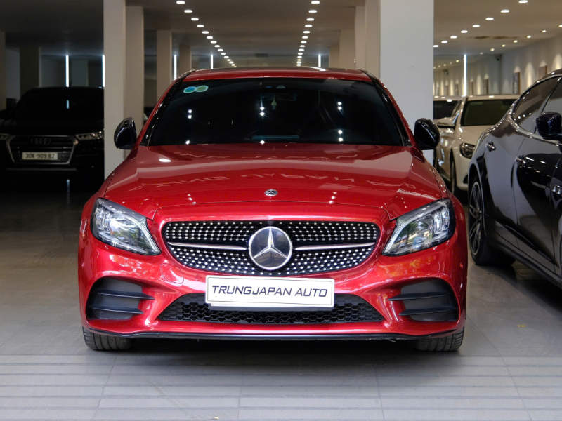 𝐌𝐞𝐫𝐜𝐞𝐝𝐞𝐬 𝐁𝐞𝐧𝐳 𝐂𝟑𝟎𝟎 𝐀𝐌𝐆 𝟐𝟎𝟏𝟗 (Đ𝐨̉/𝐧𝐨̣̂𝐢 𝐭𝐡𝐚̂́𝐭 đ𝐞𝐧)