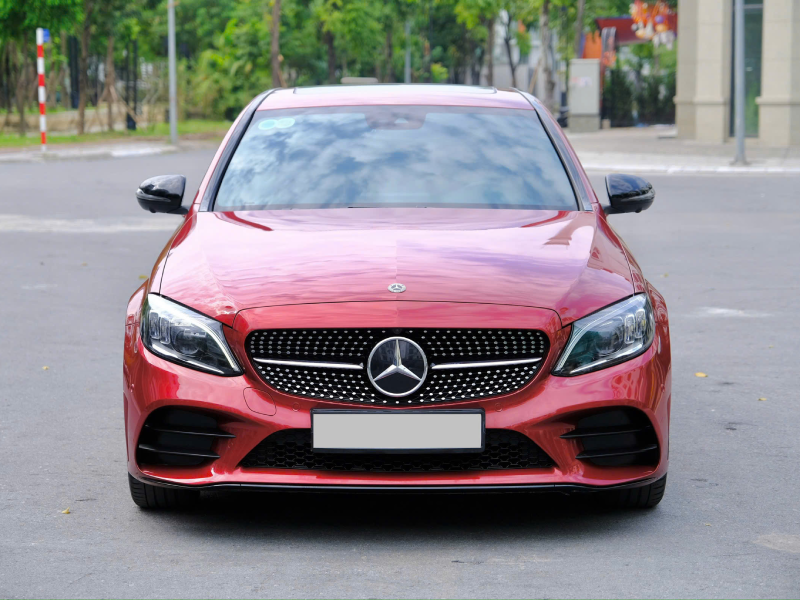 𝐌𝐞𝐫𝐜𝐞𝐝𝐞𝐬 𝐁𝐞𝐧𝐳 𝐂𝟑𝟎𝟎 𝐀𝐌𝐆 𝟐𝟎𝟏𝟗 (Đ𝐨̉/𝐧𝐨̣̂𝐢 𝐭𝐡𝐚̂́𝐭 đ𝐞𝐧)