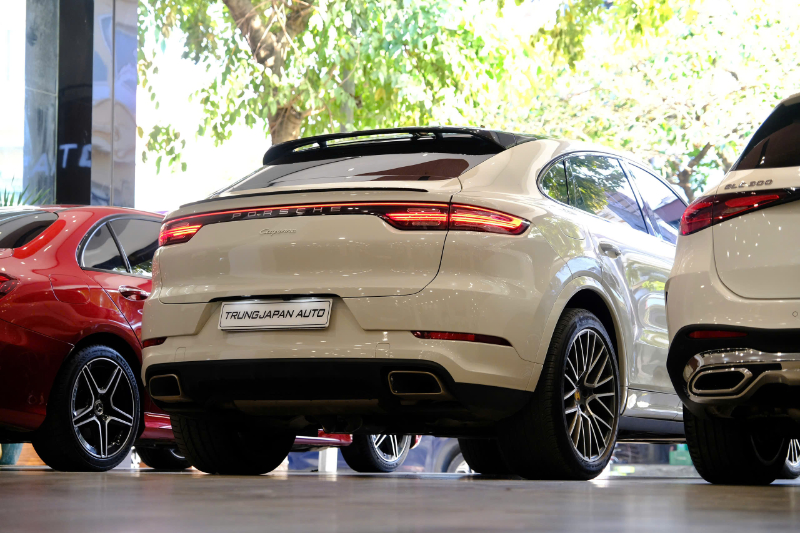 𝐏𝐨𝐫𝐬𝐜𝐡𝐞 𝐂𝐚𝐲𝐞𝐧𝐧𝐞 𝐂𝐨𝐮𝐩𝐞 𝟐𝟎𝟐𝟎 (𝐍𝐡𝐚̣̂𝐩 𝐌𝐲̃, Đ𝐚̆𝐧𝐠 𝐤𝐲́ 𝟐𝟎𝟐𝟏)