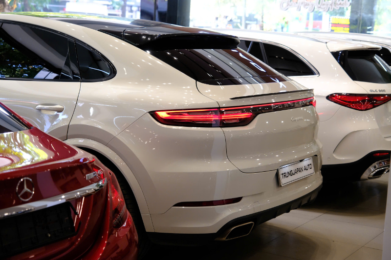 𝐏𝐨𝐫𝐬𝐜𝐡𝐞 𝐂𝐚𝐲𝐞𝐧𝐧𝐞 𝐂𝐨𝐮𝐩𝐞 𝟐𝟎𝟐𝟎 (𝐍𝐡𝐚̣̂𝐩 𝐌𝐲̃, Đ𝐚̆𝐧𝐠 𝐤𝐲́ 𝟐𝟎𝟐𝟏)