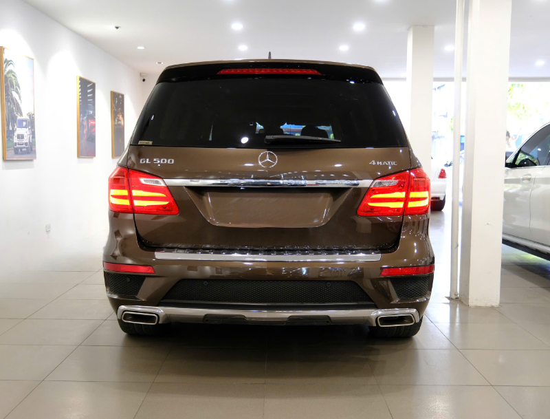 𝐌𝐞𝐫𝐜𝐞𝐝𝐞𝐬 𝐁𝐞𝐧𝐳 𝐆𝐋𝟓𝟎𝟎 𝟐𝟎𝟏𝟓 (𝐍𝐚̂𝐮/𝐍𝐨̣̂𝐢 𝐭𝐡𝐚̂́𝐭 𝐤𝐞𝐦)