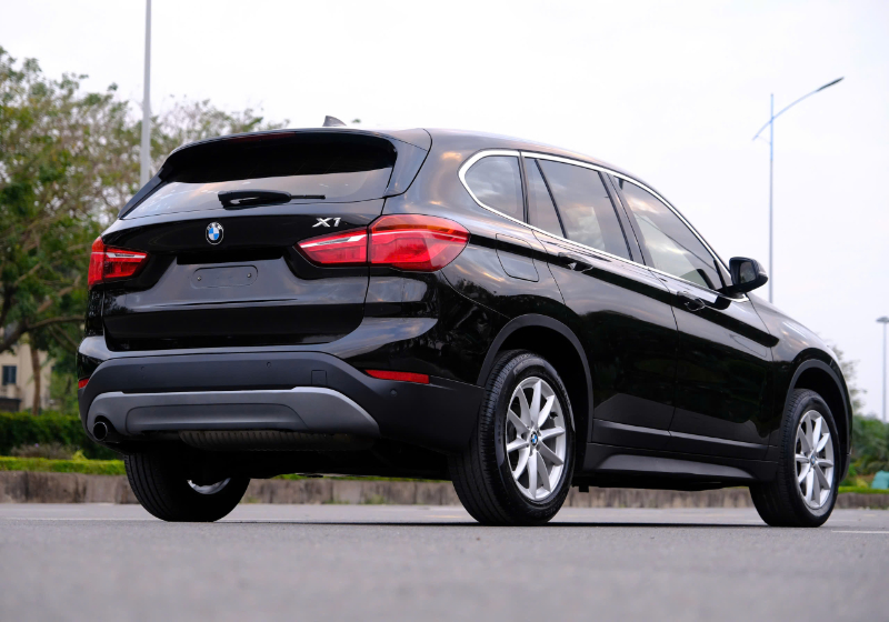 𝐁𝐌𝐖 𝐗𝟏 𝐒𝐝𝐫𝐢𝐯𝐞𝐫 𝟐𝟎𝟏𝟔 (Đ𝐞𝐧/𝐧𝐨̣̂𝐢 𝐭𝐡𝐚̂́𝐭 𝐤𝐞𝐦)