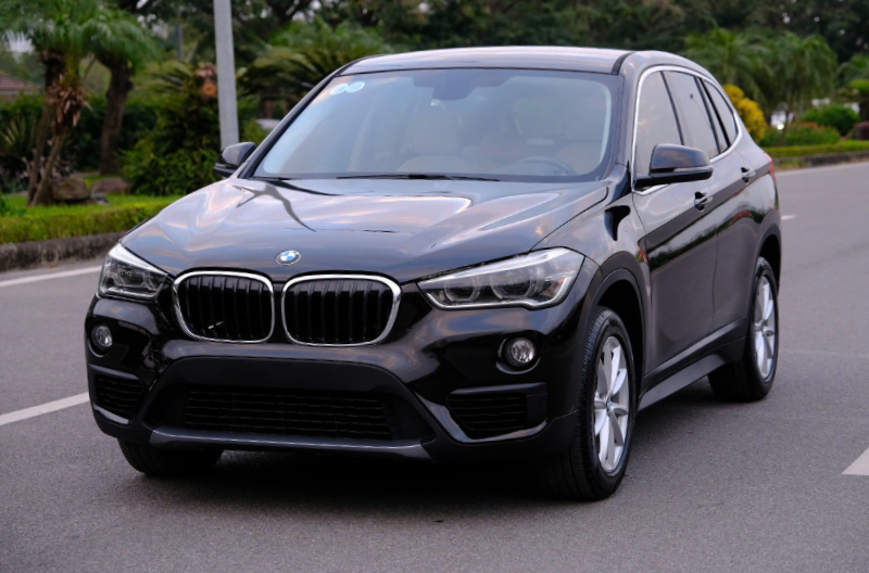 𝐁𝐌𝐖 𝐗𝟏 𝐒𝐝𝐫𝐢𝐯𝐞𝐫 𝟐𝟎𝟏𝟔 (Đ𝐞𝐧/𝐧𝐨̣̂𝐢 𝐭𝐡𝐚̂́𝐭 𝐤𝐞𝐦)