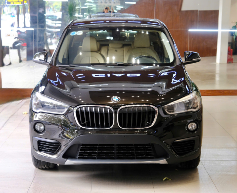 𝐁𝐌𝐖 𝐗𝟏 𝐒𝐝𝐫𝐢𝐯𝐞𝐫 𝟐𝟎𝟏𝟔 (Đ𝐞𝐧/𝐧𝐨̣̂𝐢 𝐭𝐡𝐚̂́𝐭 𝐤𝐞𝐦)