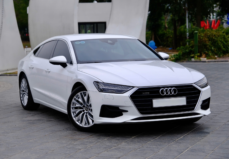 𝐀𝐮𝐝𝐢 𝐀𝟕 𝐐𝐮𝐚𝐭𝐭𝐫𝐨 𝟓𝟓 𝐓𝐅𝐒𝐈 𝟐𝟎𝟐𝟏 (𝐓𝐫𝐚̆́𝐧𝐠/𝐧𝐨̣̂𝐢 𝐭𝐡𝐚̂́𝐭 đ𝐞𝐧)