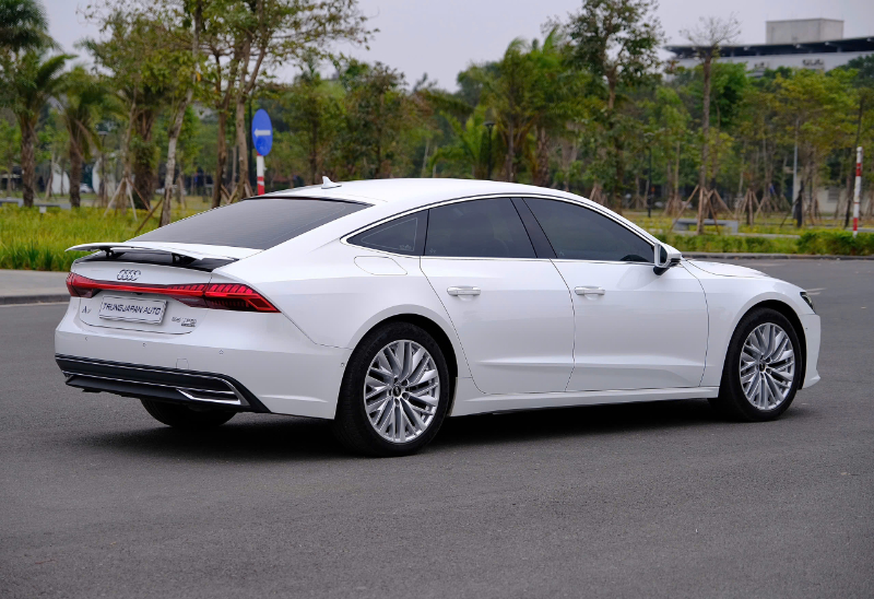 𝐀𝐮𝐝𝐢 𝐀𝟕 𝐐𝐮𝐚𝐭𝐭𝐫𝐨 𝟓𝟓 𝐓𝐅𝐒𝐈 𝟐𝟎𝟐𝟏 (𝐓𝐫𝐚̆́𝐧𝐠/𝐧𝐨̣̂𝐢 𝐭𝐡𝐚̂́𝐭 đ𝐞𝐧)