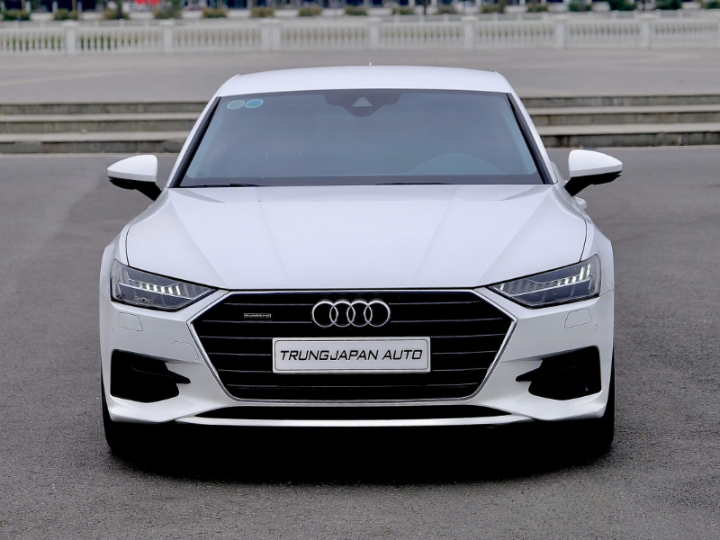 𝐀𝐮𝐝𝐢 𝐀𝟕 𝐐𝐮𝐚𝐭𝐭𝐫𝐨 𝟓𝟓 𝐓𝐅𝐒𝐈 𝟐𝟎𝟐𝟏 (𝐓𝐫𝐚̆́𝐧𝐠/𝐧𝐨̣̂𝐢 𝐭𝐡𝐚̂́𝐭 đ𝐞𝐧)