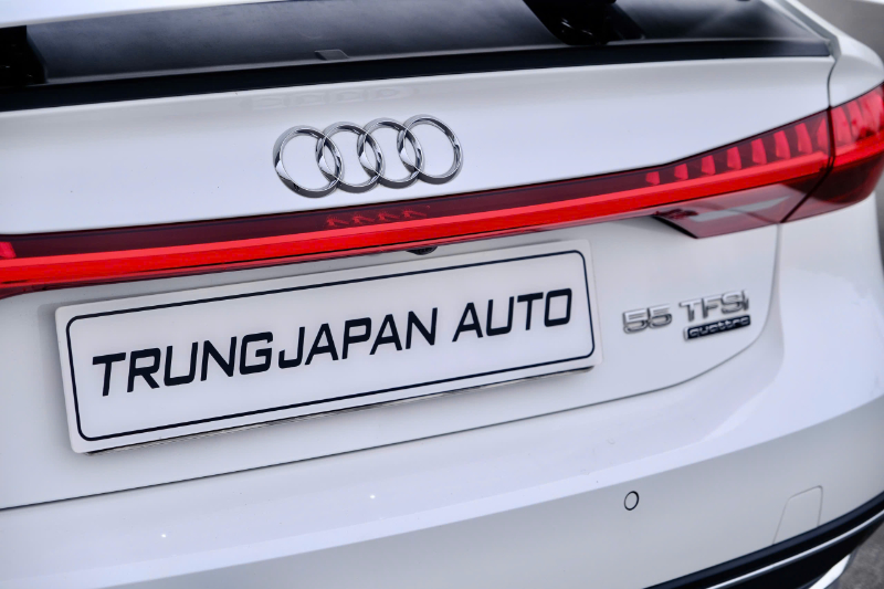 𝐀𝐮𝐝𝐢 𝐀𝟕 𝐐𝐮𝐚𝐭𝐭𝐫𝐨 𝟓𝟓 𝐓𝐅𝐒𝐈 𝟐𝟎𝟐𝟏 (𝐓𝐫𝐚̆́𝐧𝐠/𝐧𝐨̣̂𝐢 𝐭𝐡𝐚̂́𝐭 đ𝐞𝐧)