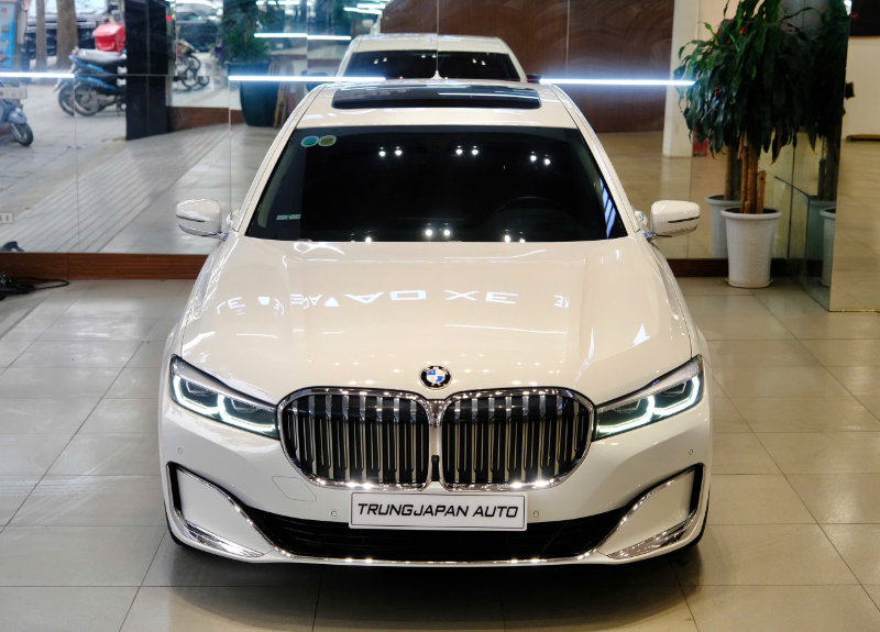 𝐁𝐌𝐖 𝟕𝟒𝟎 𝐏𝐮𝐫𝐞 𝐌𝐨𝐝𝐞𝐥 𝟐𝟎𝟐𝟎 (𝐓𝐫𝐚̆́𝐧𝐠 | 𝐧𝐨̣̂𝐢 𝐭𝐡𝐚̂́𝐭 𝐧𝐚̂𝐮)