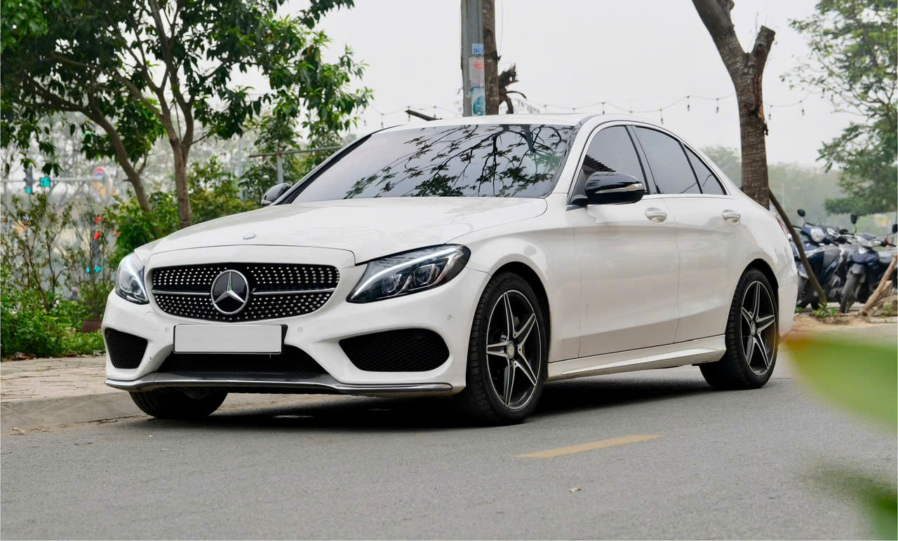 𝐌𝐞𝐫𝐜𝐞𝐝𝐞𝐬 𝐁𝐞𝐧𝐳 𝐂𝟐𝟓𝟎 𝐀𝐌𝐆 𝟐𝟎𝟏𝟓 (𝐓𝐫𝐚̆́𝐧𝐠 | 𝐍𝐨̣̂𝐢 𝐭𝐡𝐚̂́𝐭 đ𝐞𝐧)