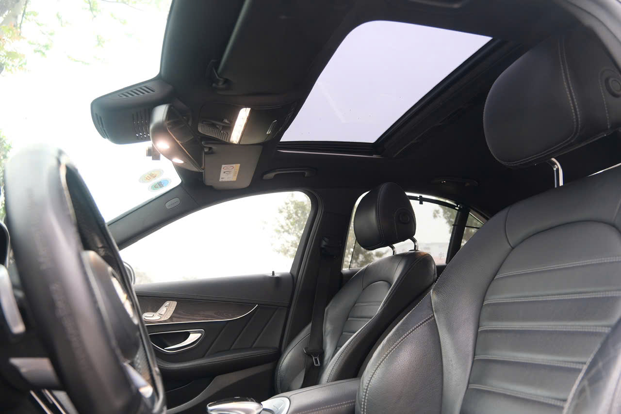 𝐌𝐞𝐫𝐜𝐞𝐝𝐞𝐬 𝐁𝐞𝐧𝐳 𝐂𝟐𝟓𝟎 𝐀𝐌𝐆 𝟐𝟎𝟏𝟓 (𝐓𝐫𝐚̆́𝐧𝐠 | 𝐍𝐨̣̂𝐢 𝐭𝐡𝐚̂́𝐭 đ𝐞𝐧)