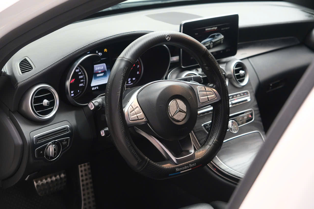 𝐌𝐞𝐫𝐜𝐞𝐝𝐞𝐬 𝐁𝐞𝐧𝐳 𝐂𝟐𝟓𝟎 𝐀𝐌𝐆 𝟐𝟎𝟏𝟓 (𝐓𝐫𝐚̆́𝐧𝐠 | 𝐍𝐨̣̂𝐢 𝐭𝐡𝐚̂́𝐭 đ𝐞𝐧)