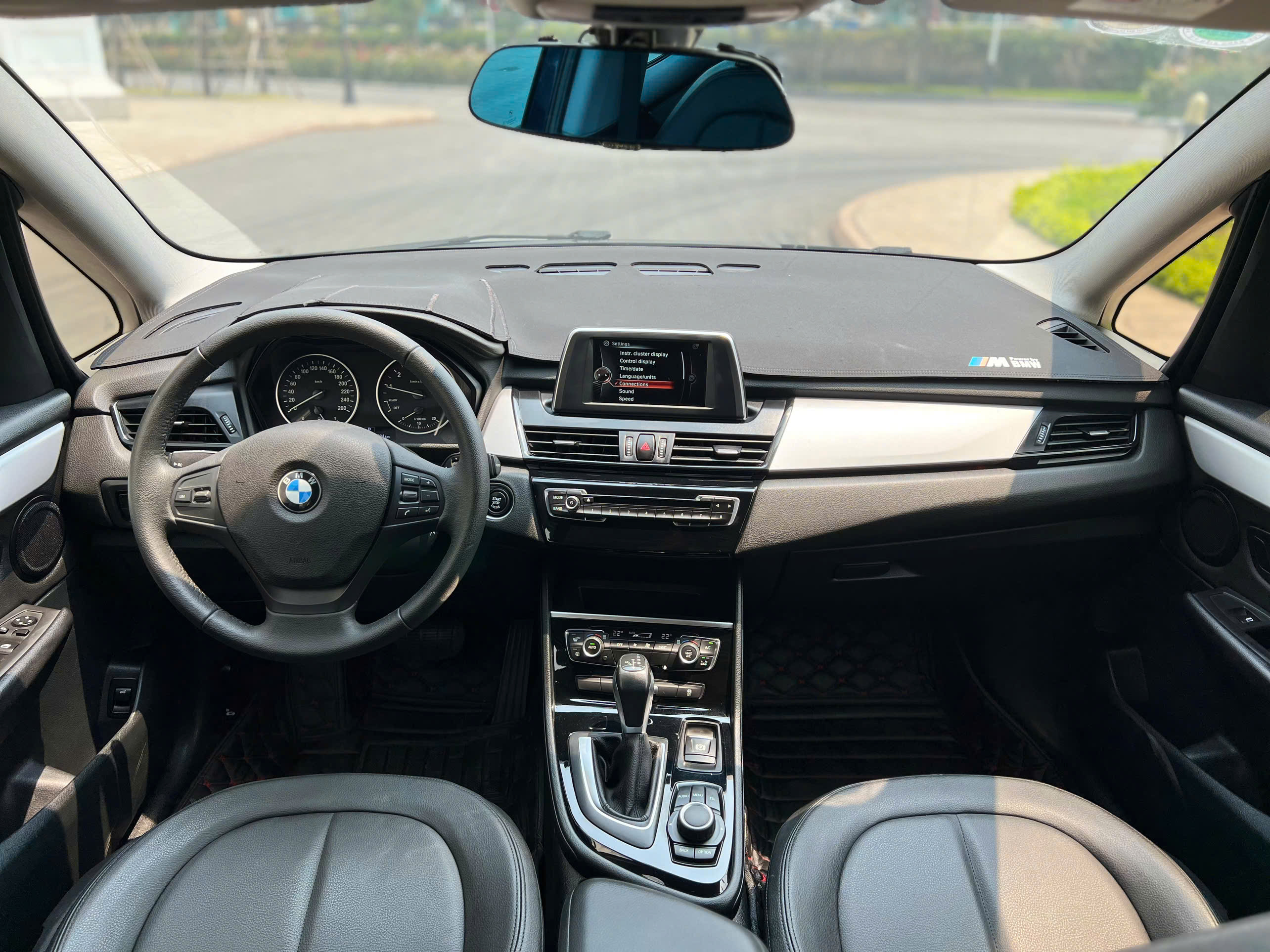 𝐁𝐌𝐖 𝟐𝟏𝟖𝐢 𝐆𝐫𝐚𝐧𝐓𝐨𝐮𝐫𝐞𝐫 𝟐𝟎𝟏𝟔 (𝐗𝐚𝐧𝐡 | 𝐍𝐨̣̂𝐢 𝐭𝐡𝐚̂́𝐭 đ𝐞𝐧)