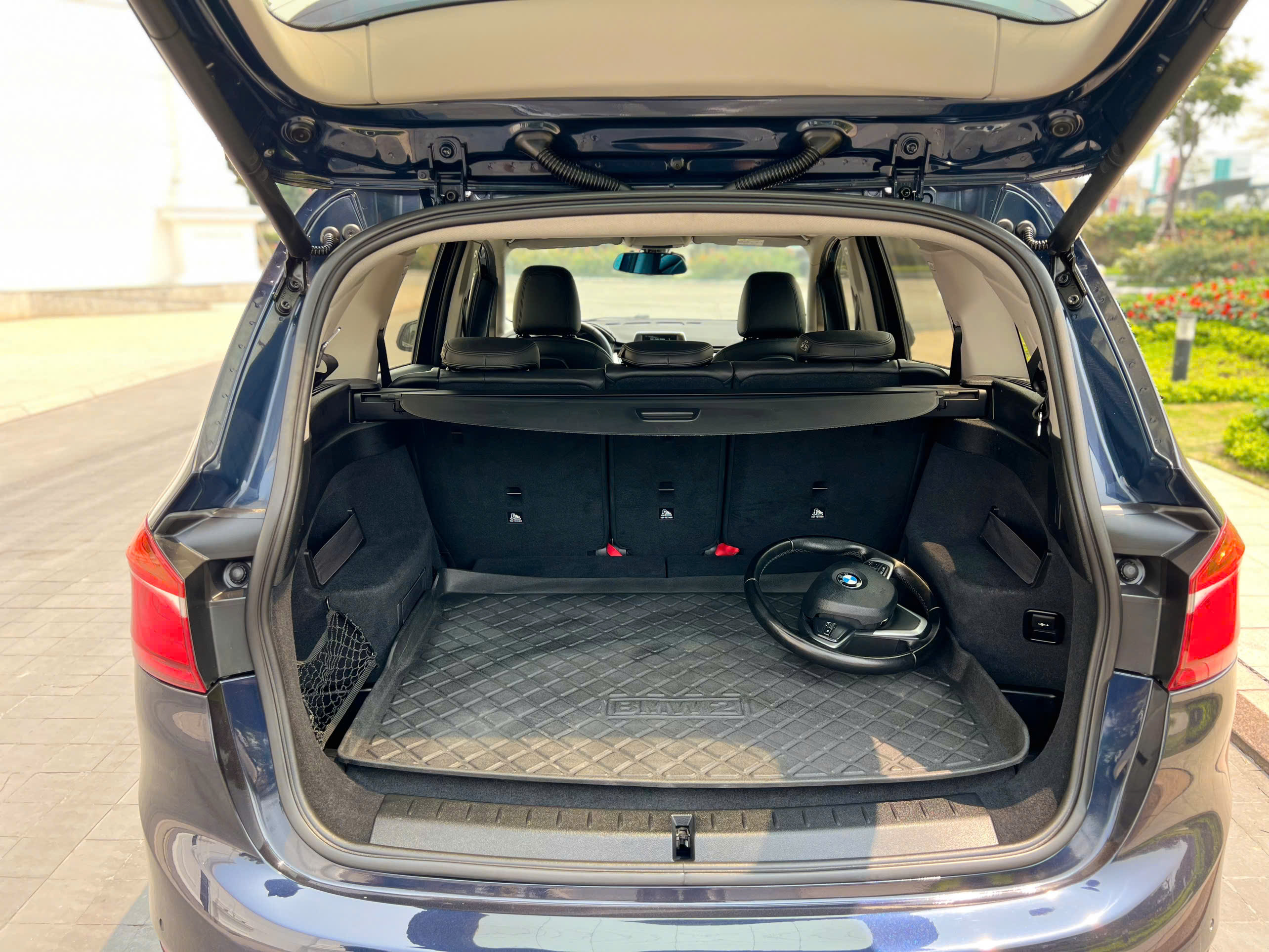 𝐁𝐌𝐖 𝟐𝟏𝟖𝐢 𝐆𝐫𝐚𝐧𝐓𝐨𝐮𝐫𝐞𝐫 𝟐𝟎𝟏𝟔 (𝐗𝐚𝐧𝐡 | 𝐍𝐨̣̂𝐢 𝐭𝐡𝐚̂́𝐭 đ𝐞𝐧)