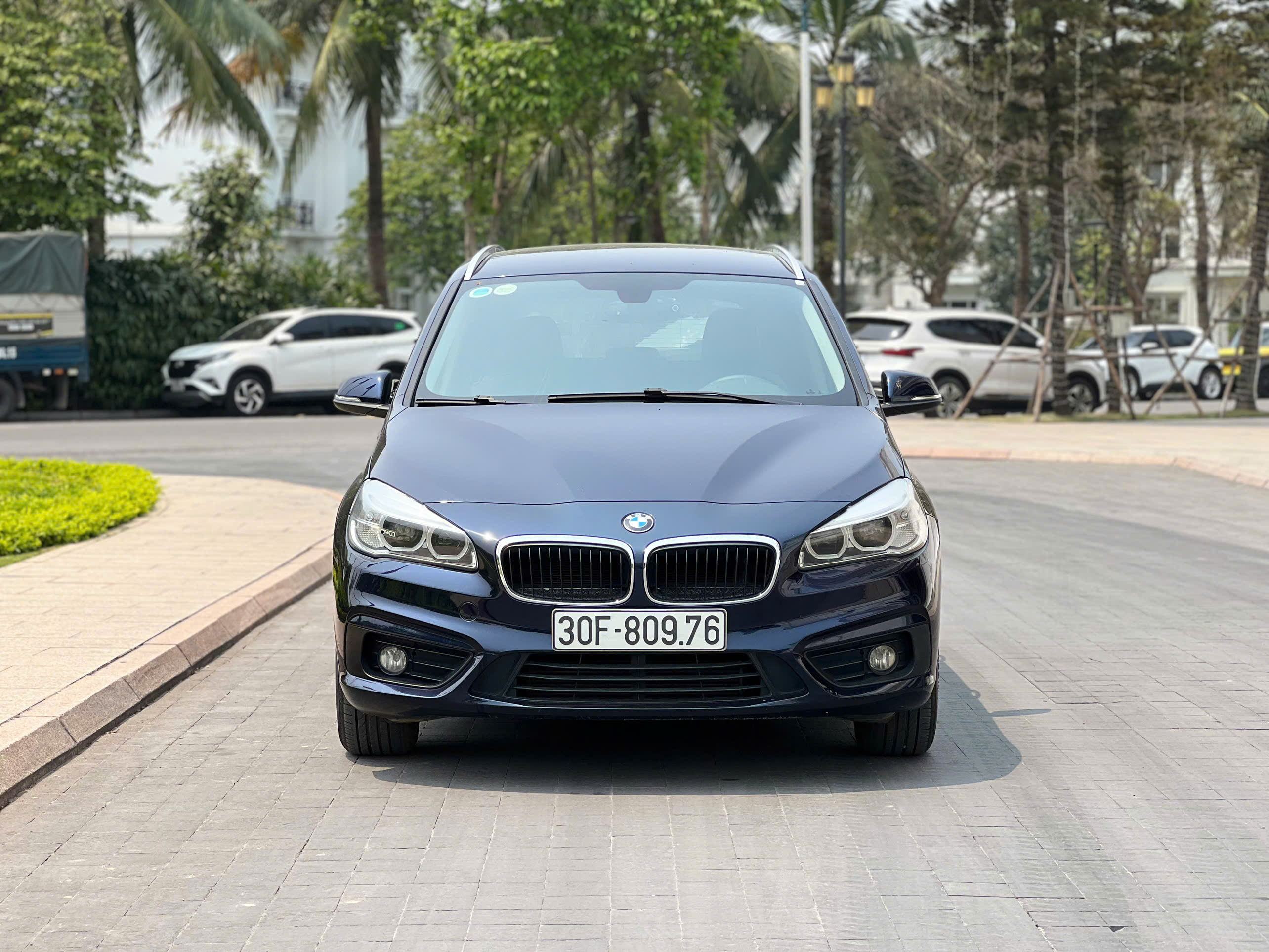 𝐁𝐌𝐖 𝟐𝟏𝟖𝐢 𝐆𝐫𝐚𝐧𝐓𝐨𝐮𝐫𝐞𝐫 𝟐𝟎𝟏𝟔 (𝐗𝐚𝐧𝐡 | 𝐍𝐨̣̂𝐢 𝐭𝐡𝐚̂́𝐭 đ𝐞𝐧)