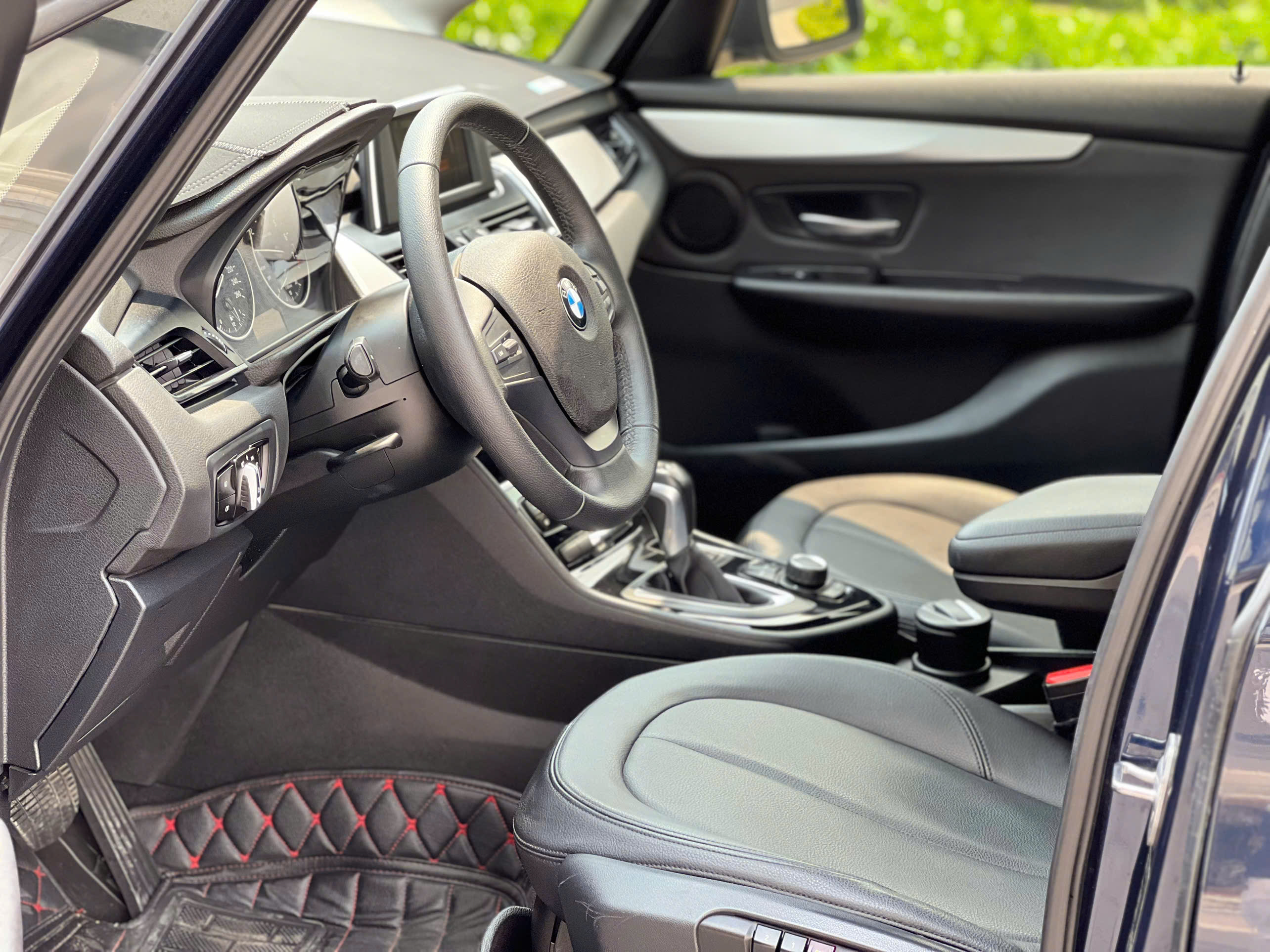 𝐁𝐌𝐖 𝟐𝟏𝟖𝐢 𝐆𝐫𝐚𝐧𝐓𝐨𝐮𝐫𝐞𝐫 𝟐𝟎𝟏𝟔 (𝐗𝐚𝐧𝐡 | 𝐍𝐨̣̂𝐢 𝐭𝐡𝐚̂́𝐭 đ𝐞𝐧)