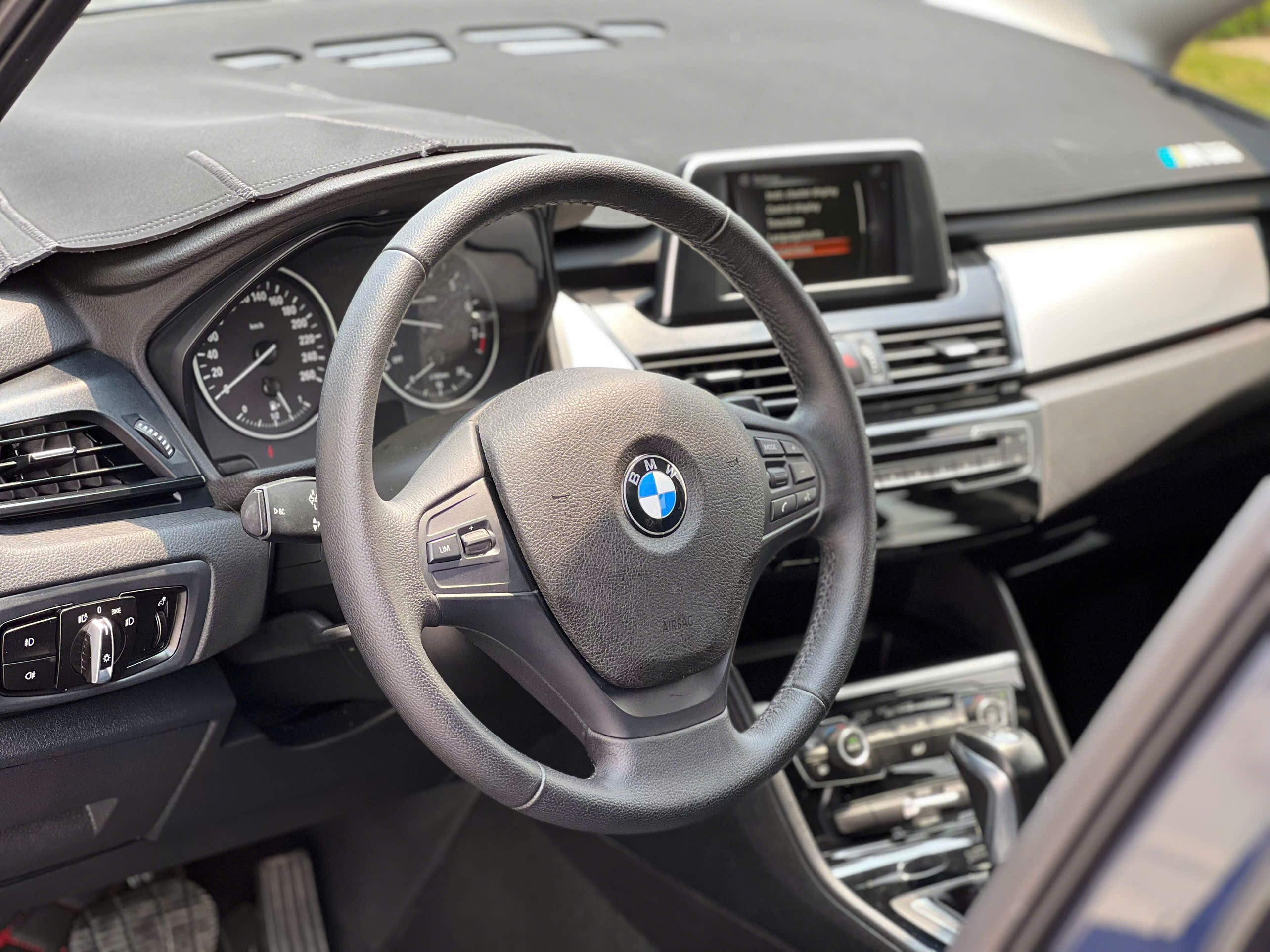 𝐁𝐌𝐖 𝟐𝟏𝟖𝐢 𝐆𝐫𝐚𝐧𝐓𝐨𝐮𝐫𝐞𝐫 𝟐𝟎𝟏𝟔 (𝐗𝐚𝐧𝐡 | 𝐍𝐨̣̂𝐢 𝐭𝐡𝐚̂́𝐭 đ𝐞𝐧)