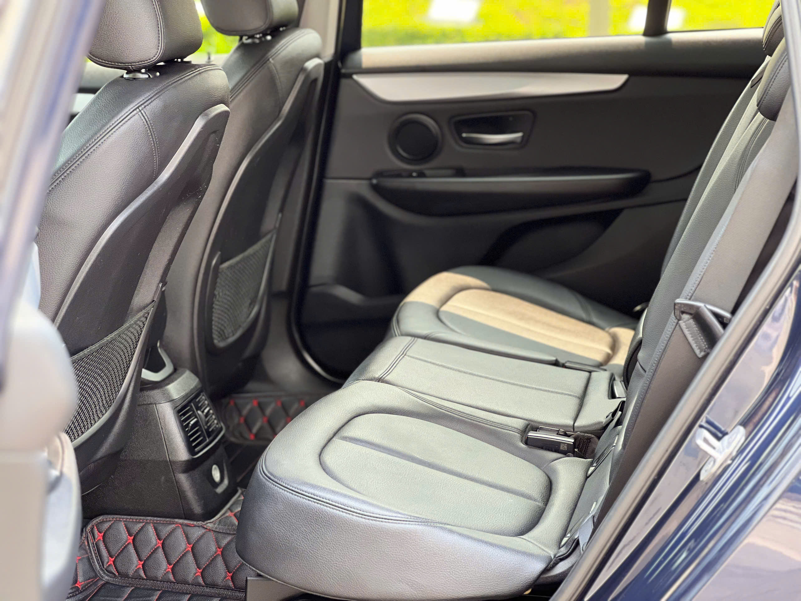 𝐁𝐌𝐖 𝟐𝟏𝟖𝐢 𝐆𝐫𝐚𝐧𝐓𝐨𝐮𝐫𝐞𝐫 𝟐𝟎𝟏𝟔 (𝐗𝐚𝐧𝐡 | 𝐍𝐨̣̂𝐢 𝐭𝐡𝐚̂́𝐭 đ𝐞𝐧)