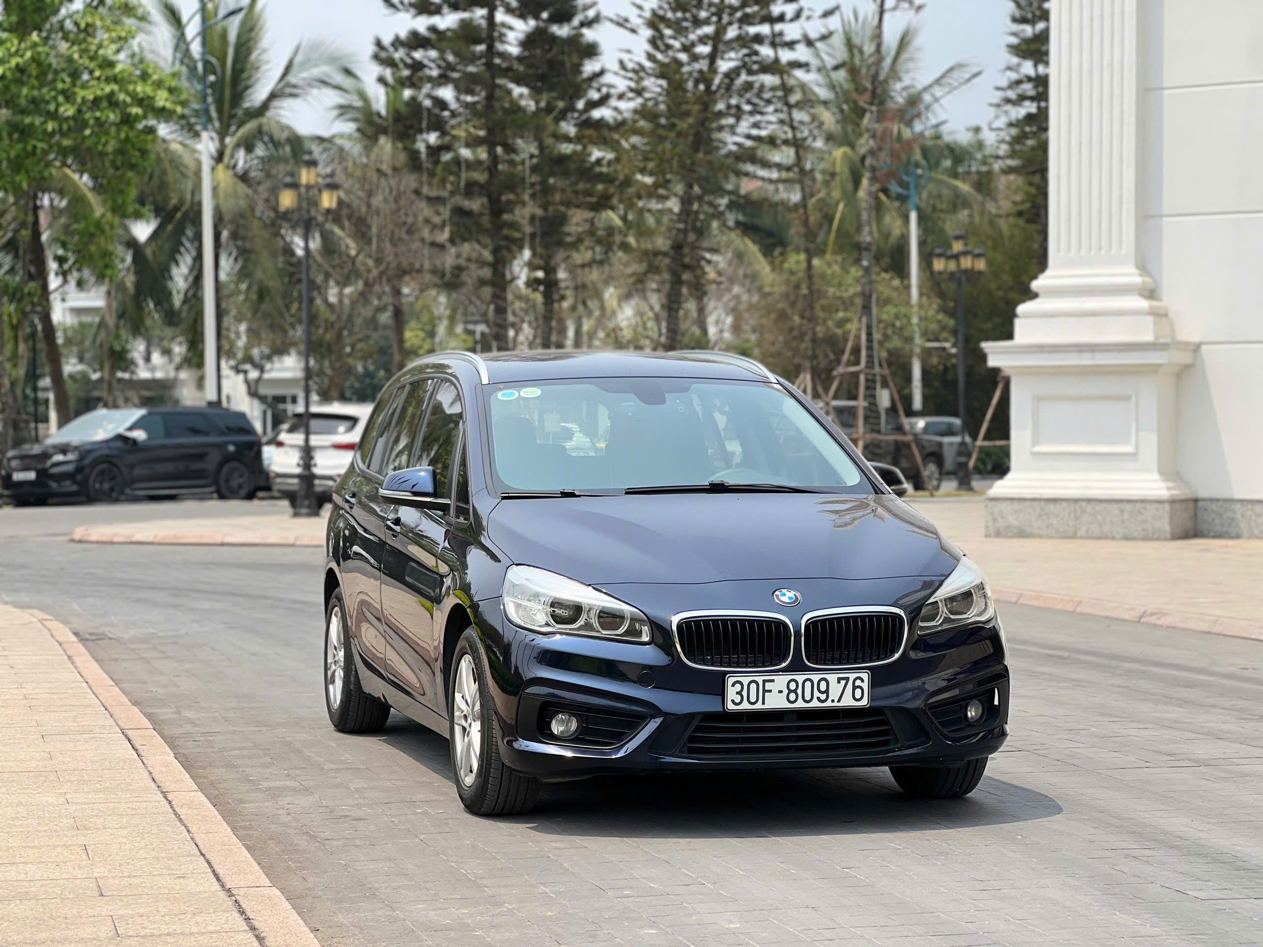 𝐁𝐌𝐖 𝟐𝟏𝟖𝐢 𝐆𝐫𝐚𝐧𝐓𝐨𝐮𝐫𝐞𝐫 𝟐𝟎𝟏𝟔 (𝐗𝐚𝐧𝐡 | 𝐍𝐨̣̂𝐢 𝐭𝐡𝐚̂́𝐭 đ𝐞𝐧)