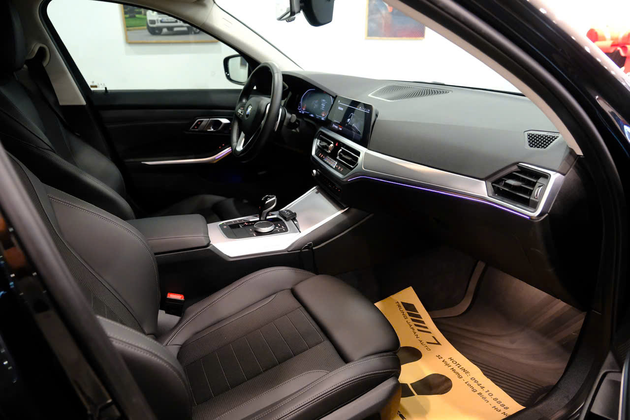 𝐁𝐌𝐖 𝟑𝟐𝟎𝐢 𝐒𝐩𝐨𝐫𝐭𝐥𝐢𝐧𝐞 𝟐𝟎𝟐𝟐 (Đ𝐞𝐧 | 𝐍𝐨̣̂𝐢 𝐭𝐡𝐚̂́𝐭 đ𝐞𝐧)