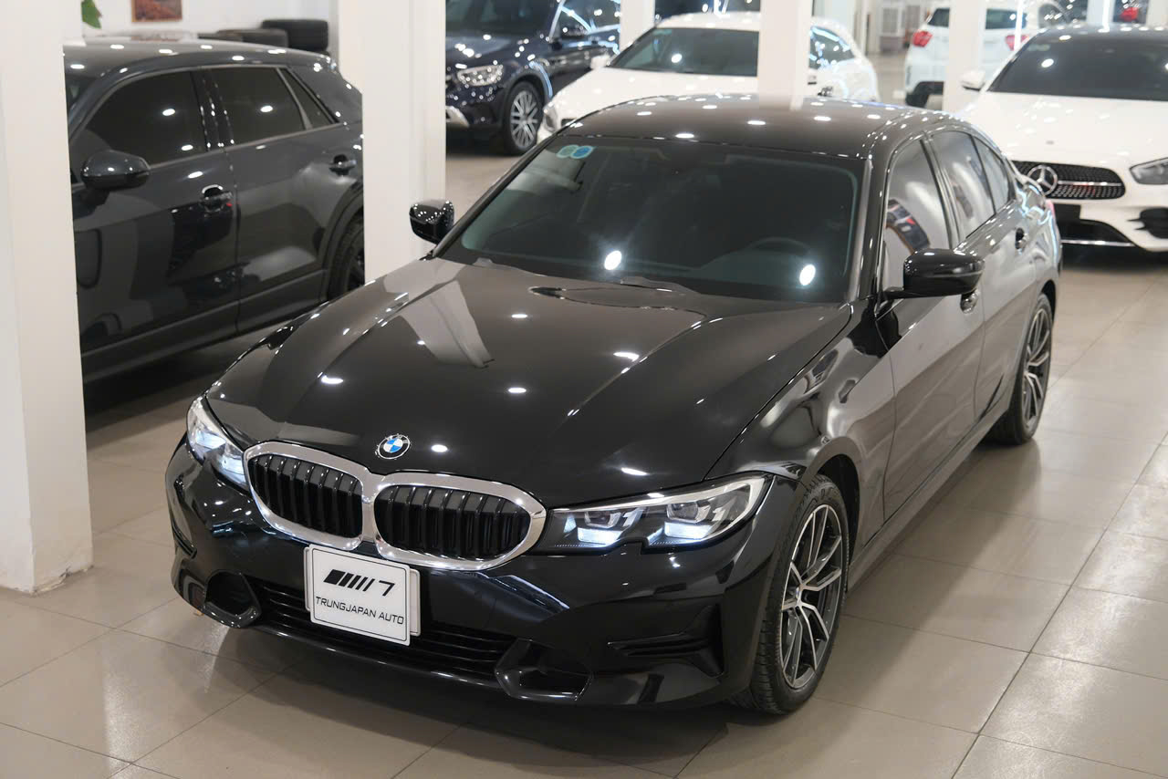 𝐁𝐌𝐖 𝟑𝟐𝟎𝐢 𝐒𝐩𝐨𝐫𝐭𝐥𝐢𝐧𝐞 𝟐𝟎𝟐𝟐 (Đ𝐞𝐧 | 𝐍𝐨̣̂𝐢 𝐭𝐡𝐚̂́𝐭 đ𝐞𝐧)