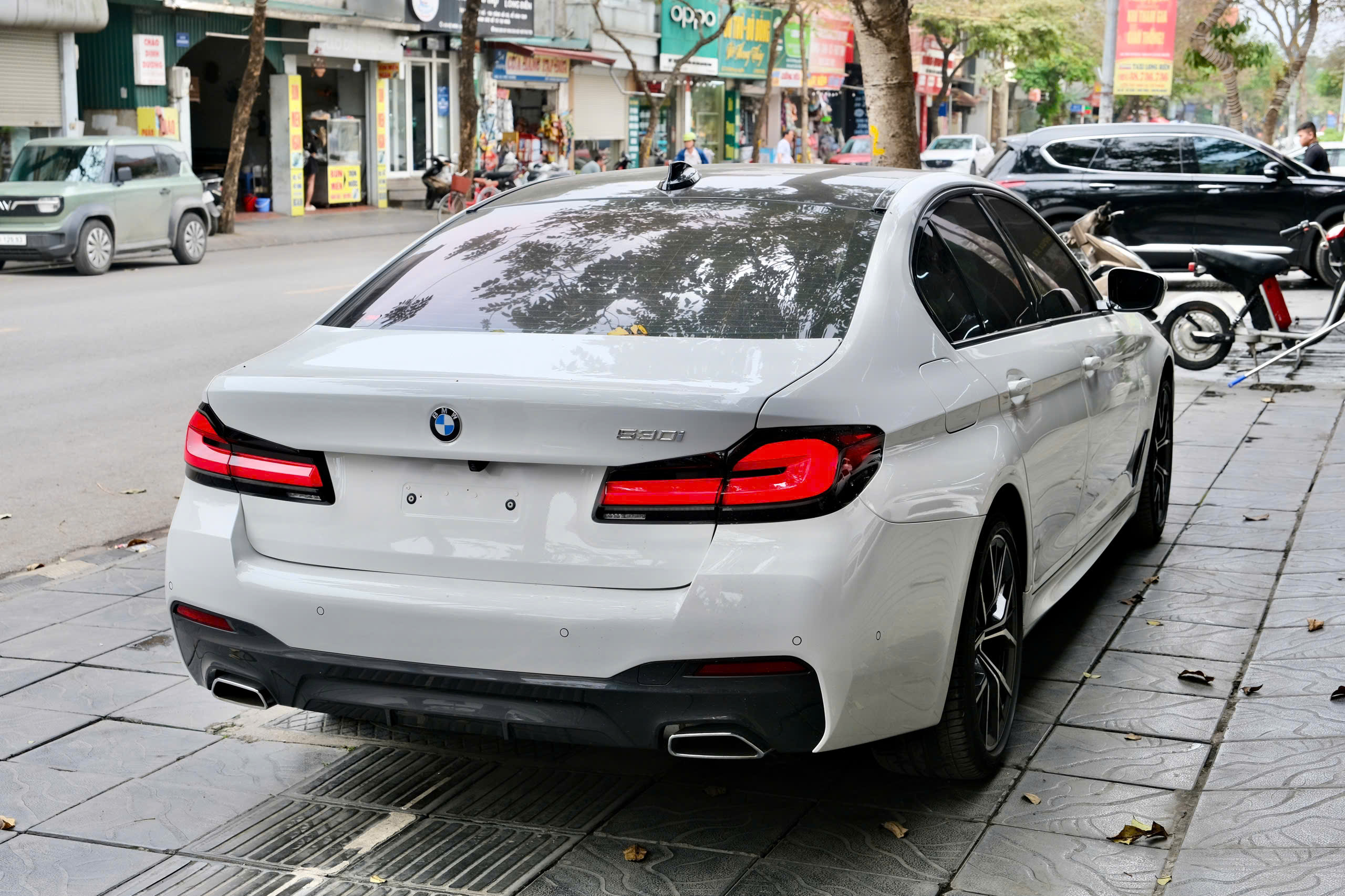 𝐁𝐌𝐖 𝟓𝟑𝟎𝐢 𝐌𝐬𝐩𝐨𝐫𝐭 𝟐𝟎𝟐𝟐 (𝐓𝐫𝐚̆́𝐧𝐠 | 𝐧𝐨̣̂𝐢 𝐭𝐡𝐚̂́𝐭 đ𝐞𝐧)