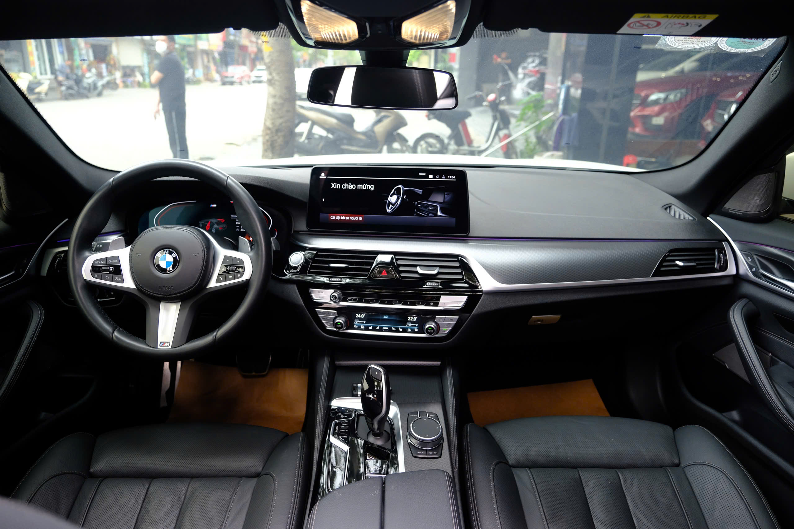 𝐁𝐌𝐖 𝟓𝟑𝟎𝐢 𝐌𝐬𝐩𝐨𝐫𝐭 𝟐𝟎𝟐𝟐 (𝐓𝐫𝐚̆́𝐧𝐠 | 𝐧𝐨̣̂𝐢 𝐭𝐡𝐚̂́𝐭 đ𝐞𝐧)