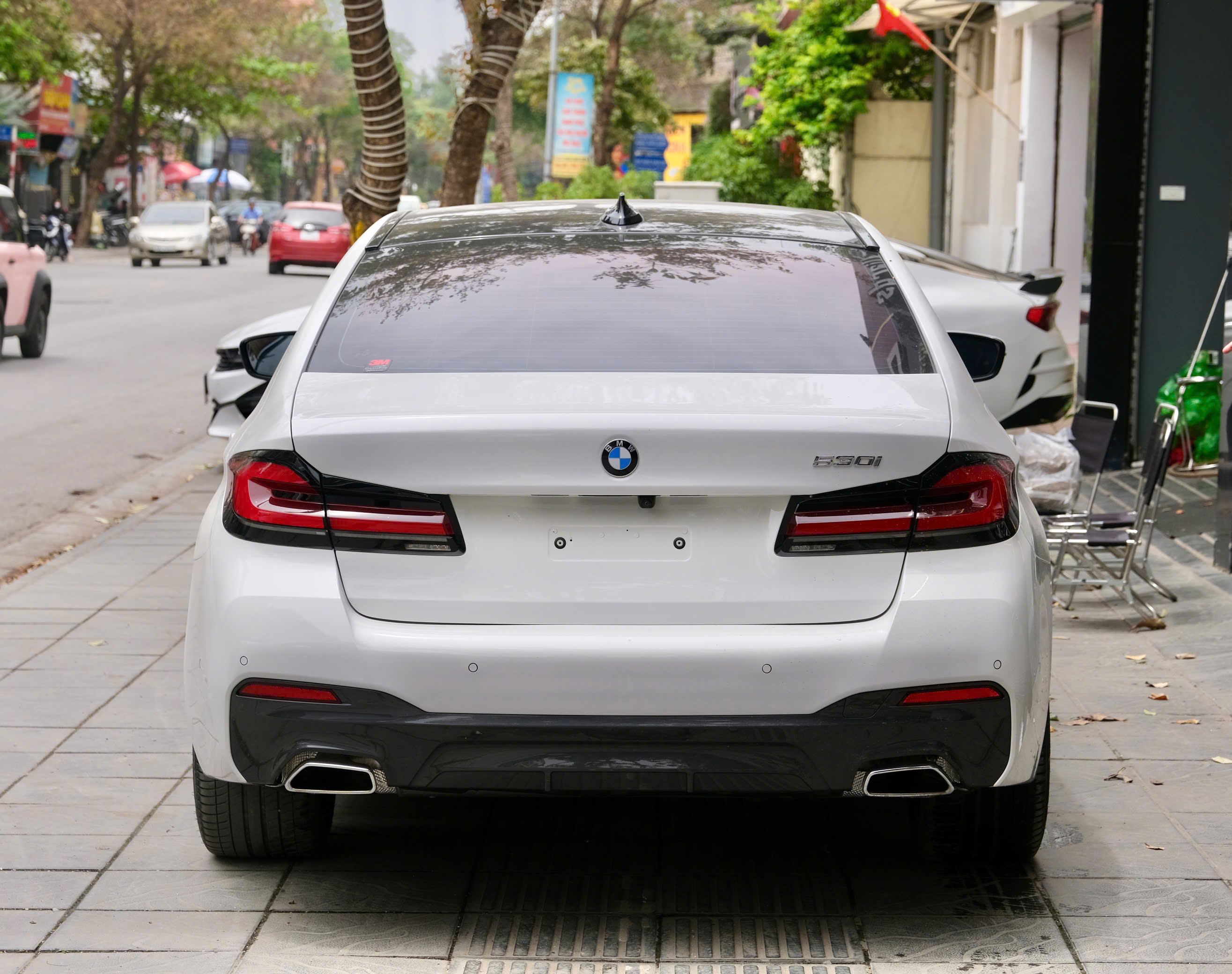 𝐁𝐌𝐖 𝟓𝟑𝟎𝐢 𝐌𝐬𝐩𝐨𝐫𝐭 𝟐𝟎𝟐𝟐 (𝐓𝐫𝐚̆́𝐧𝐠 | 𝐧𝐨̣̂𝐢 𝐭𝐡𝐚̂́𝐭 đ𝐞𝐧)