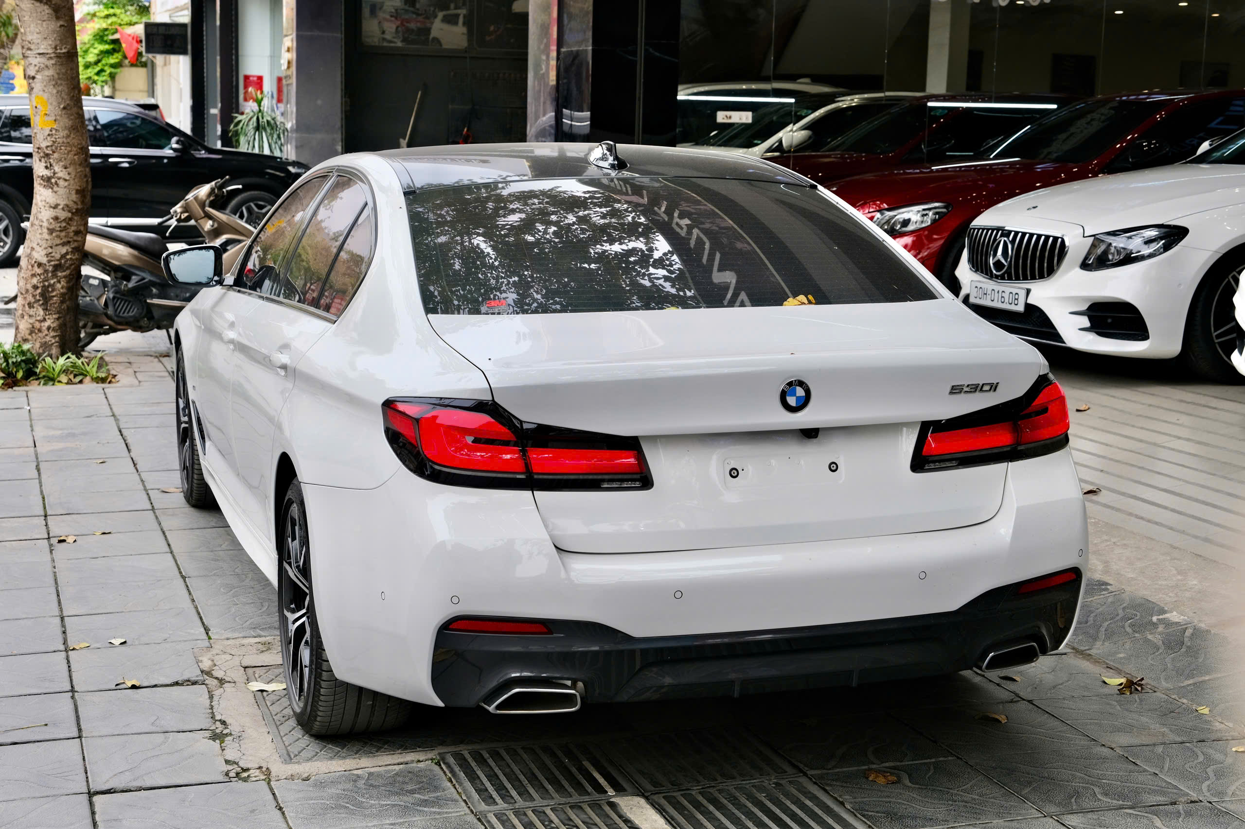 𝐁𝐌𝐖 𝟓𝟑𝟎𝐢 𝐌𝐬𝐩𝐨𝐫𝐭 𝟐𝟎𝟐𝟐 (𝐓𝐫𝐚̆́𝐧𝐠 | 𝐧𝐨̣̂𝐢 𝐭𝐡𝐚̂́𝐭 đ𝐞𝐧)