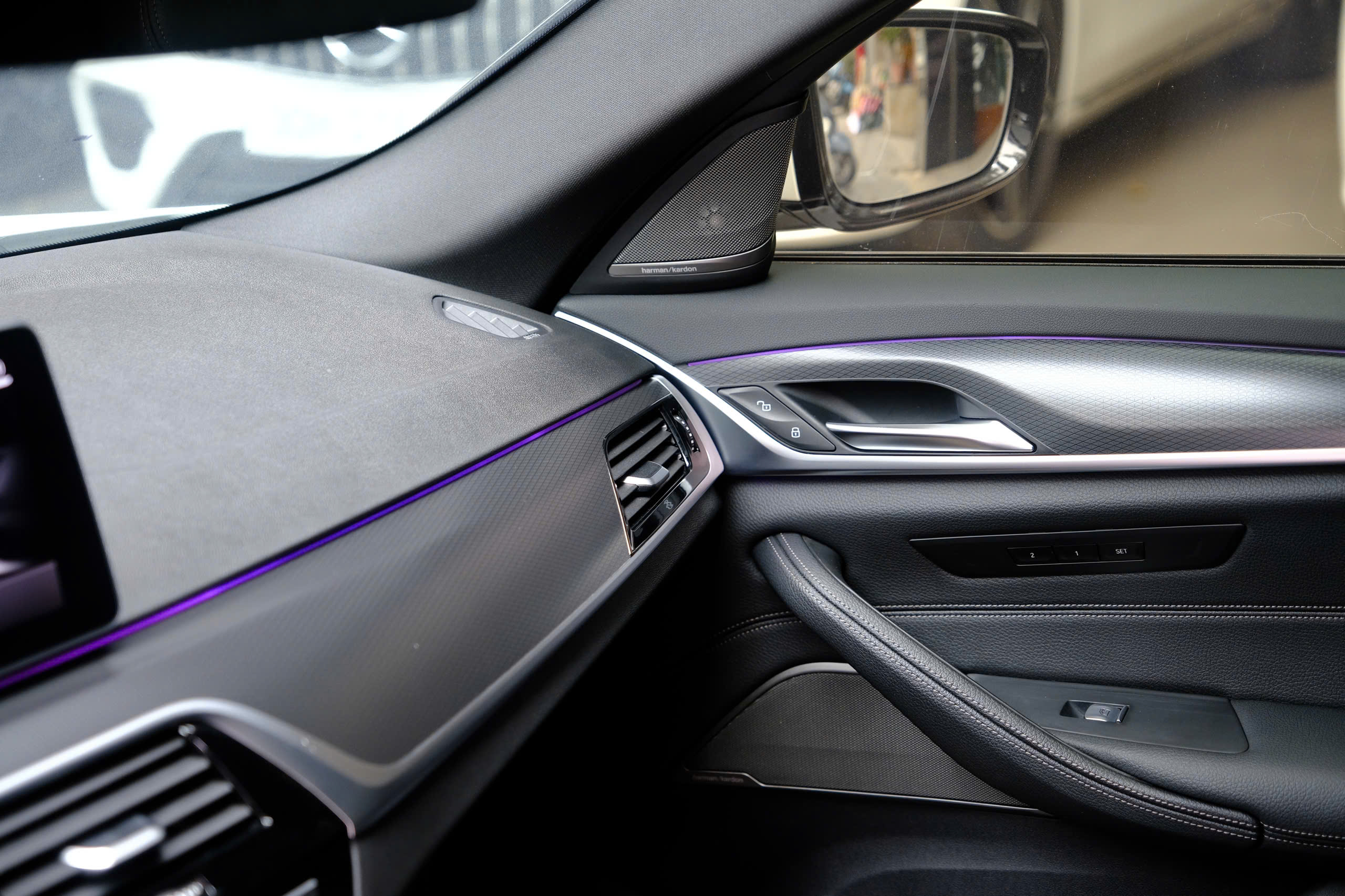 𝐁𝐌𝐖 𝟓𝟑𝟎𝐢 𝐌𝐬𝐩𝐨𝐫𝐭 𝟐𝟎𝟐𝟐 (𝐓𝐫𝐚̆́𝐧𝐠 | 𝐧𝐨̣̂𝐢 𝐭𝐡𝐚̂́𝐭 đ𝐞𝐧)