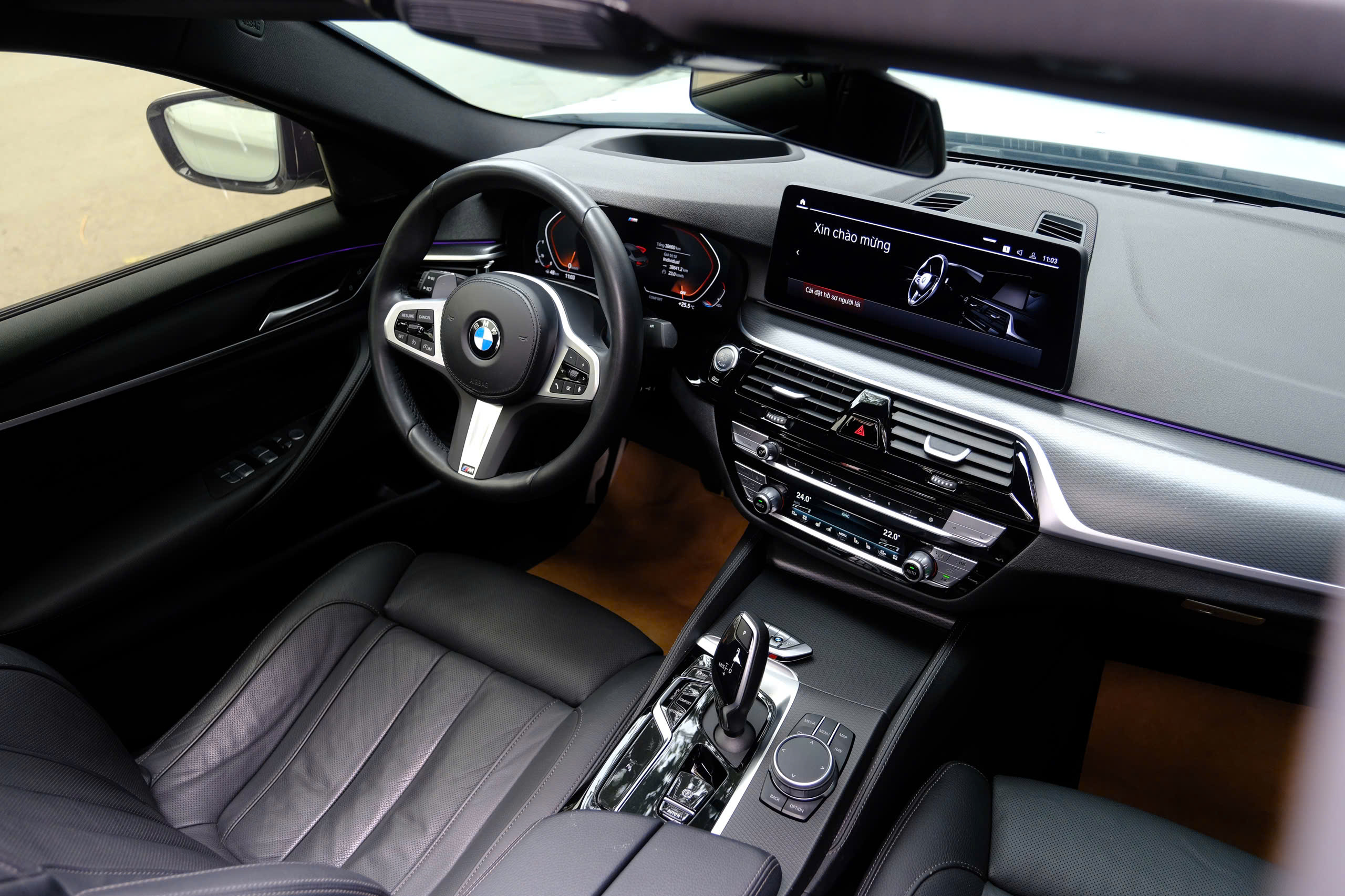 𝐁𝐌𝐖 𝟓𝟑𝟎𝐢 𝐌𝐬𝐩𝐨𝐫𝐭 𝟐𝟎𝟐𝟐 (𝐓𝐫𝐚̆́𝐧𝐠 | 𝐧𝐨̣̂𝐢 𝐭𝐡𝐚̂́𝐭 đ𝐞𝐧)