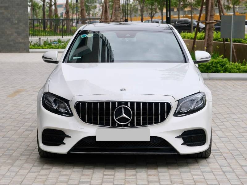 𝐌𝐞𝐫𝐜𝐞𝐝𝐞𝐬 𝐁𝐞𝐧𝐳 𝐄𝟐𝟓𝟎 𝟐𝟎𝟏𝟖 (𝐓𝐫𝐚̆́𝐧𝐠 | 𝐍𝐨̣̂𝐢 𝐭𝐡𝐚̂́𝐭 đ𝐞𝐧)