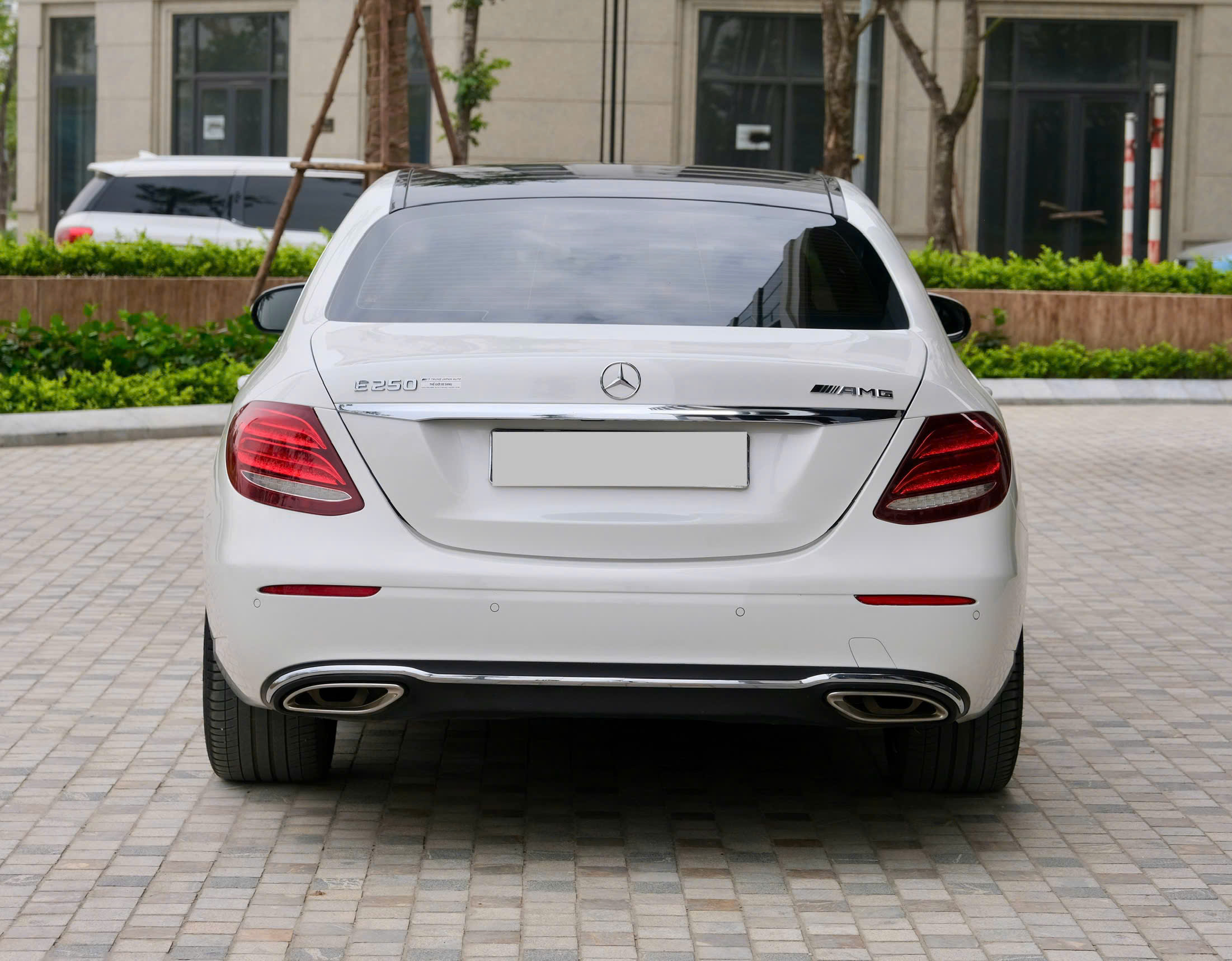 𝐌𝐞𝐫𝐜𝐞𝐝𝐞𝐬 𝐁𝐞𝐧𝐳 𝐄𝟐𝟓𝟎 𝟐𝟎𝟏𝟖 (𝐓𝐫𝐚̆́𝐧𝐠 | 𝐍𝐨̣̂𝐢 𝐭𝐡𝐚̂́𝐭 đ𝐞𝐧)