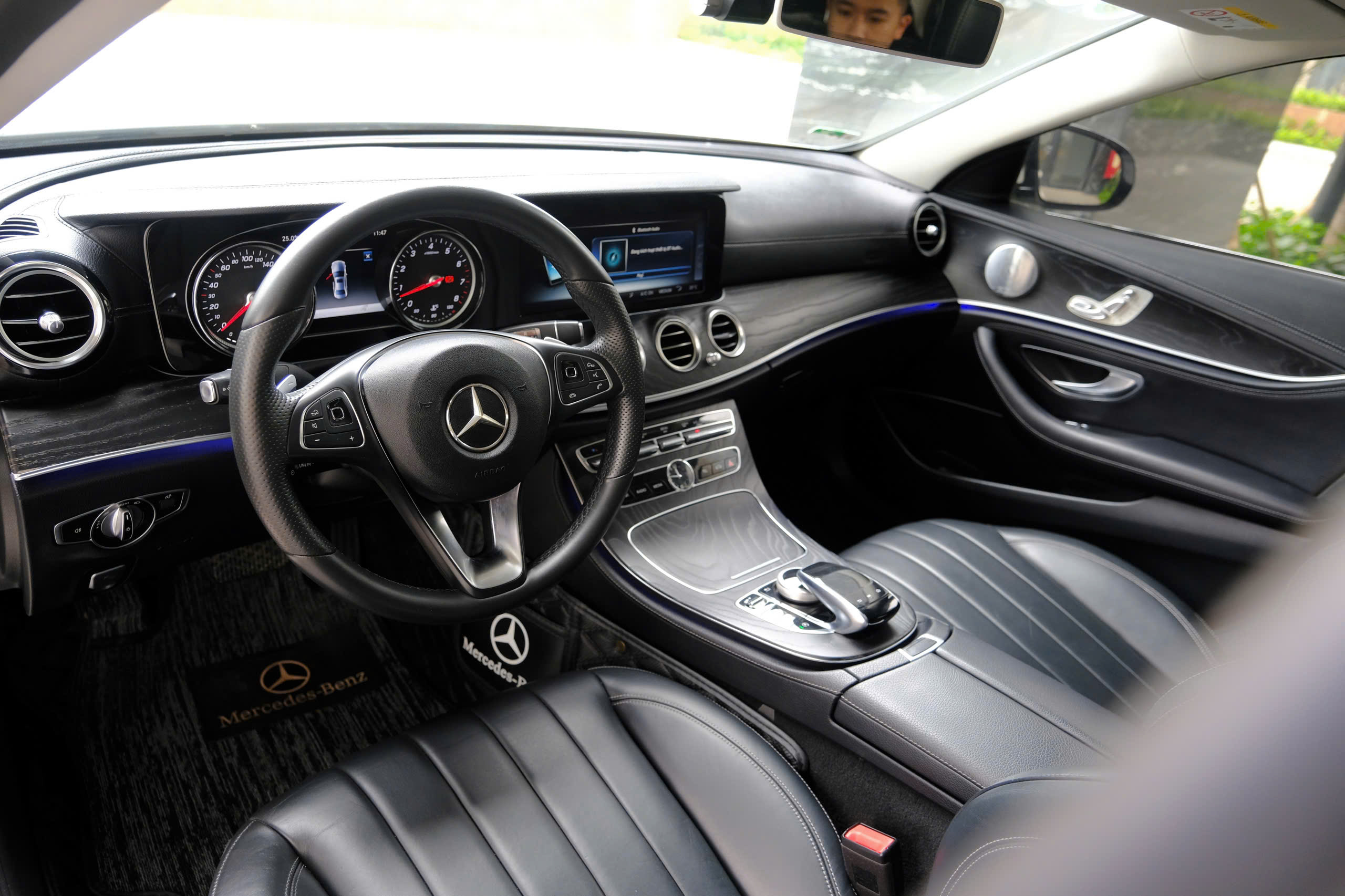 𝐌𝐞𝐫𝐜𝐞𝐝𝐞𝐬 𝐁𝐞𝐧𝐳 𝐄𝟐𝟓𝟎 𝟐𝟎𝟏𝟖 (𝐓𝐫𝐚̆́𝐧𝐠 | 𝐍𝐨̣̂𝐢 𝐭𝐡𝐚̂́𝐭 đ𝐞𝐧)