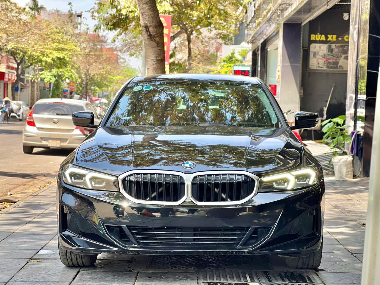 𝐁𝐌𝐖 𝟑𝟐𝟎𝐢 𝐒𝐩𝐨𝐫𝐭𝐥𝐢𝐧𝐞 𝟐𝟎𝟐𝟑 (Đ𝐞𝐧 | 𝐧𝐨̣̂𝐢 𝐭𝐡𝐚̂́𝐭 𝐧𝐚̂𝐮 𝐛𝐨̀)