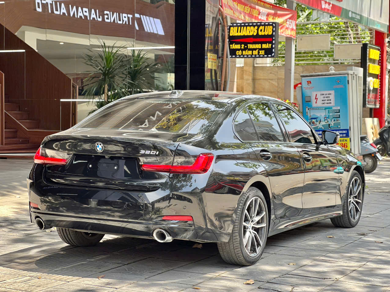 𝐁𝐌𝐖 𝟑𝟐𝟎𝐢 𝐒𝐩𝐨𝐫𝐭𝐥𝐢𝐧𝐞 𝟐𝟎𝟐𝟑 (Đ𝐞𝐧 | 𝐧𝐨̣̂𝐢 𝐭𝐡𝐚̂́𝐭 𝐧𝐚̂𝐮 𝐛𝐨̀)