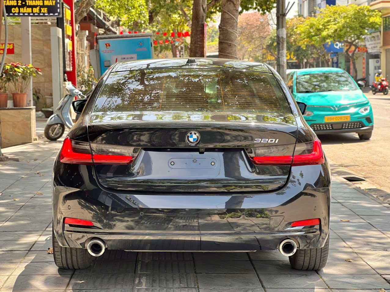 𝐁𝐌𝐖 𝟑𝟐𝟎𝐢 𝐒𝐩𝐨𝐫𝐭𝐥𝐢𝐧𝐞 𝟐𝟎𝟐𝟑 (Đ𝐞𝐧 | 𝐧𝐨̣̂𝐢 𝐭𝐡𝐚̂́𝐭 𝐧𝐚̂𝐮 𝐛𝐨̀)